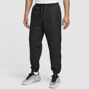 Nike Air Forward Therma-Fit ADV Tech Pack Pants Black Men Size L New FB7521-060